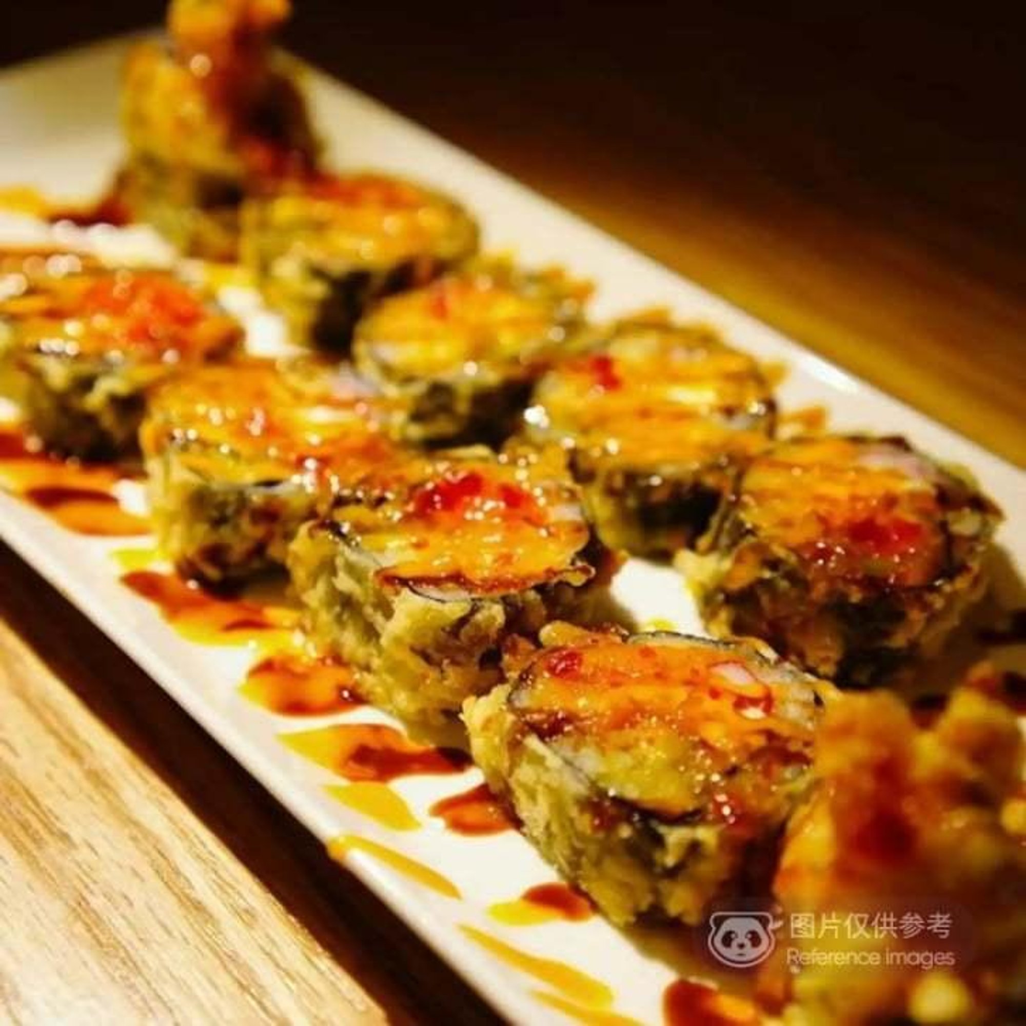 Godzilla Roll