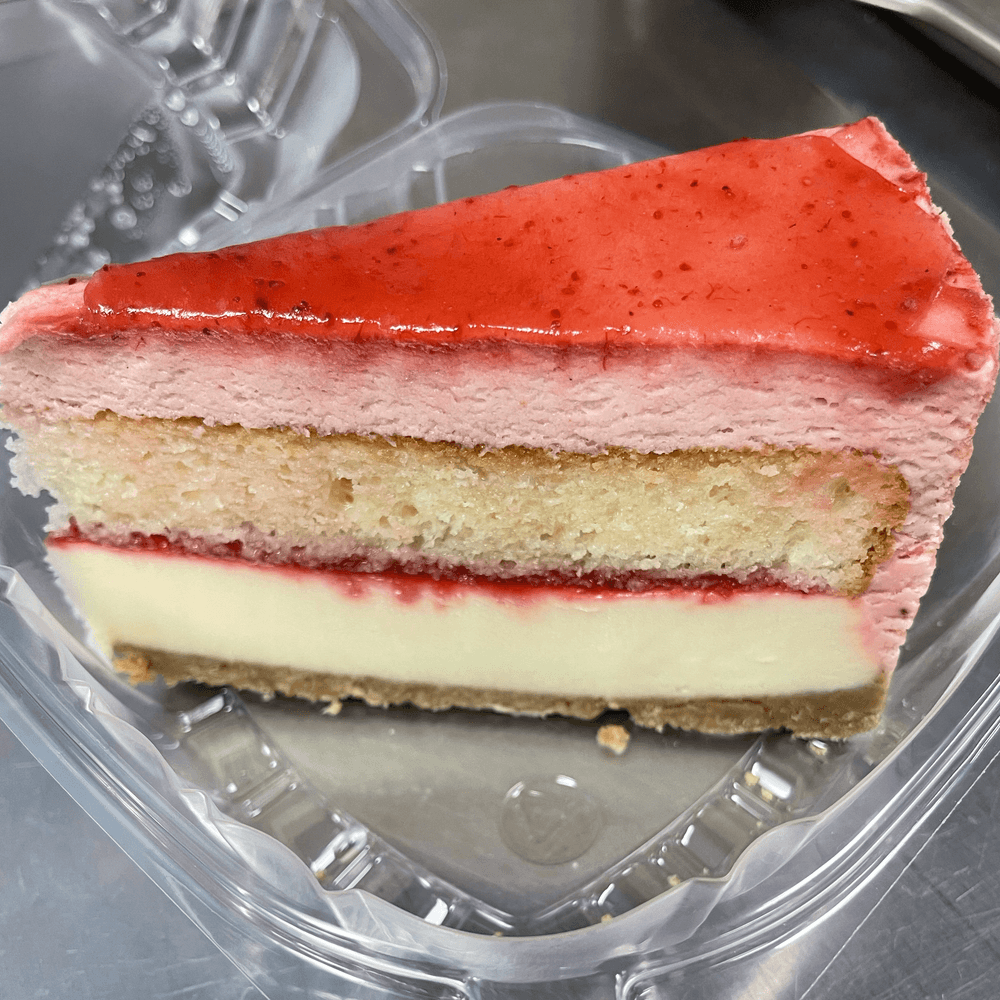 Strawberry Cheesecake