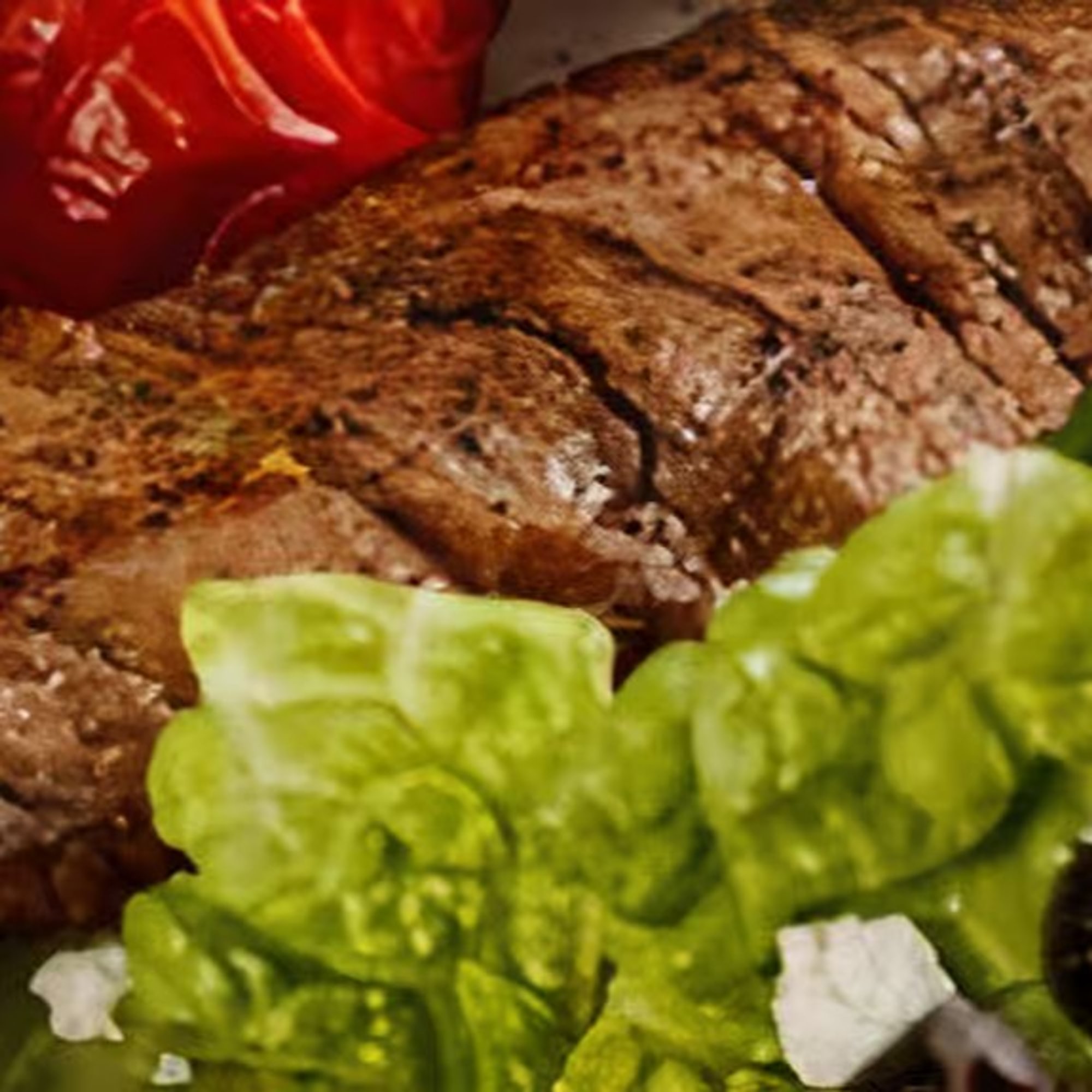 Beef Kebab Barg