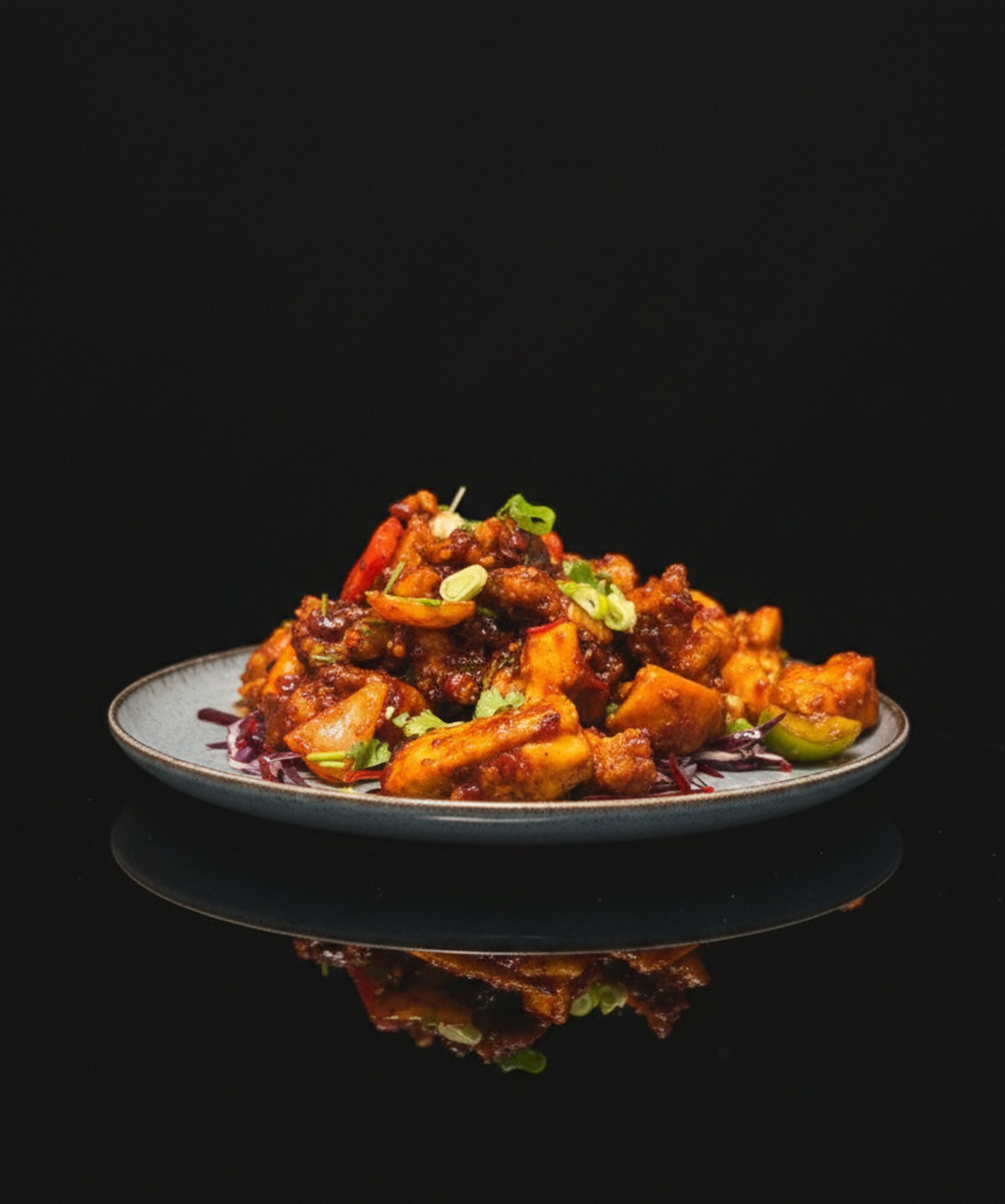 Asian Chili Chicken
