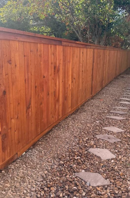 Top Rail Fence San Antonio Image