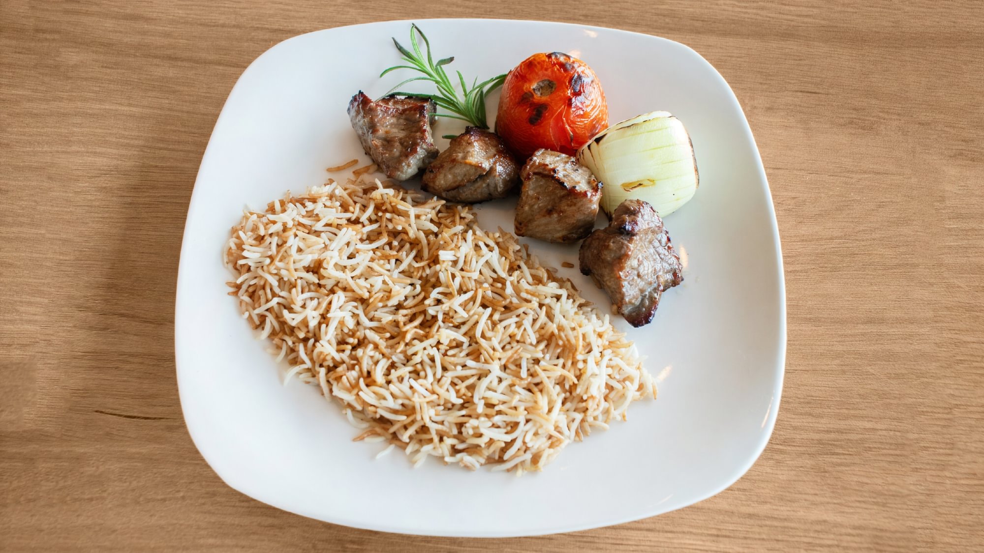 Lamb Kabob
