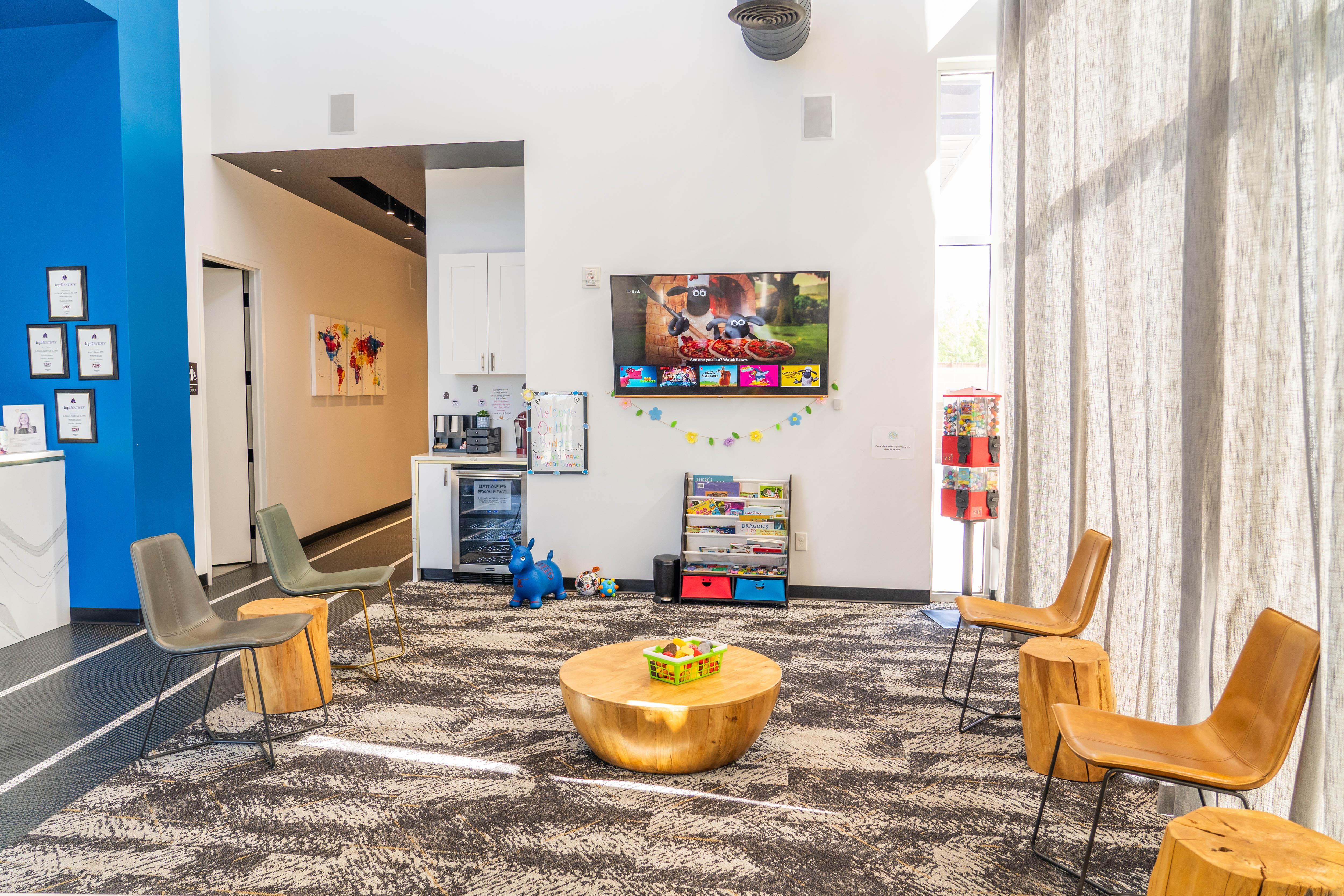 Kids Mile High Pediatric Dentistry - Thornton Image