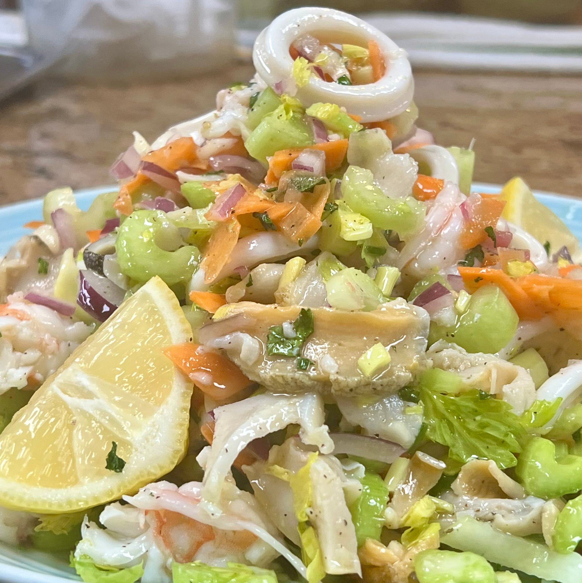 Insalata Mar Alessi
