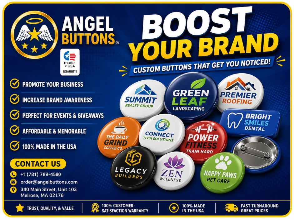 Custom Buttons