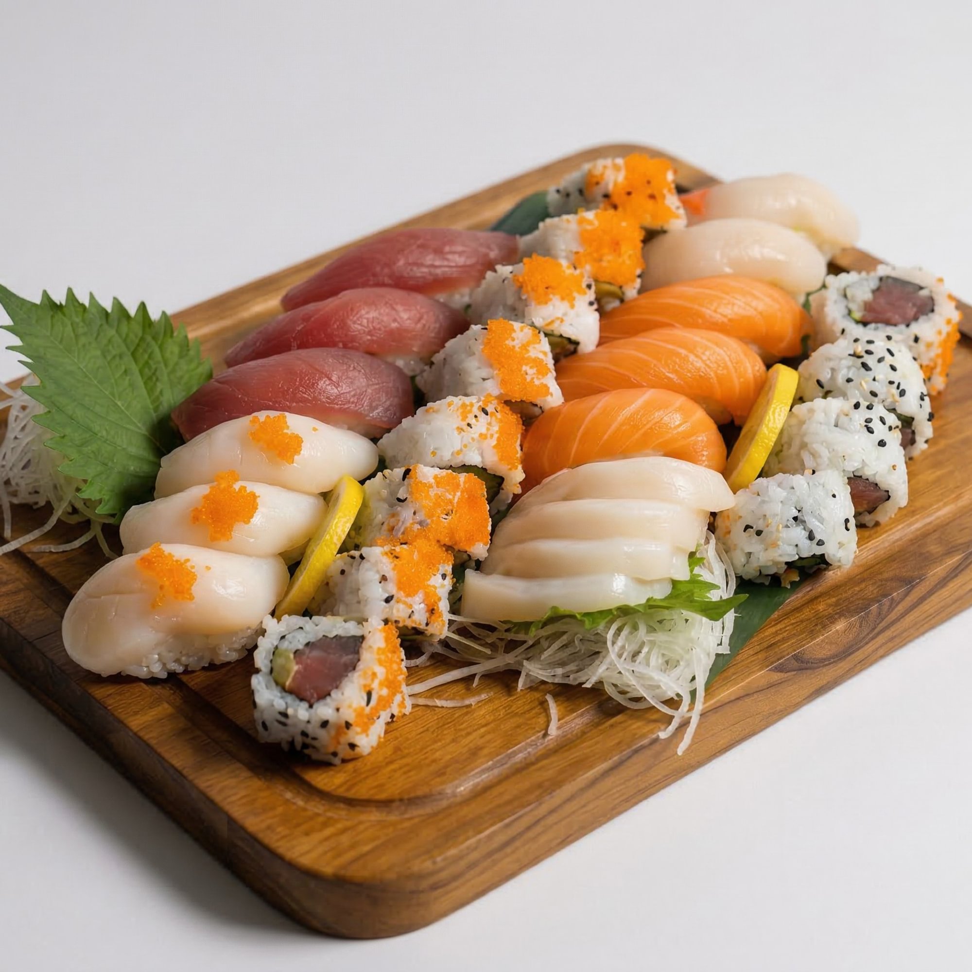 Combo Plate For