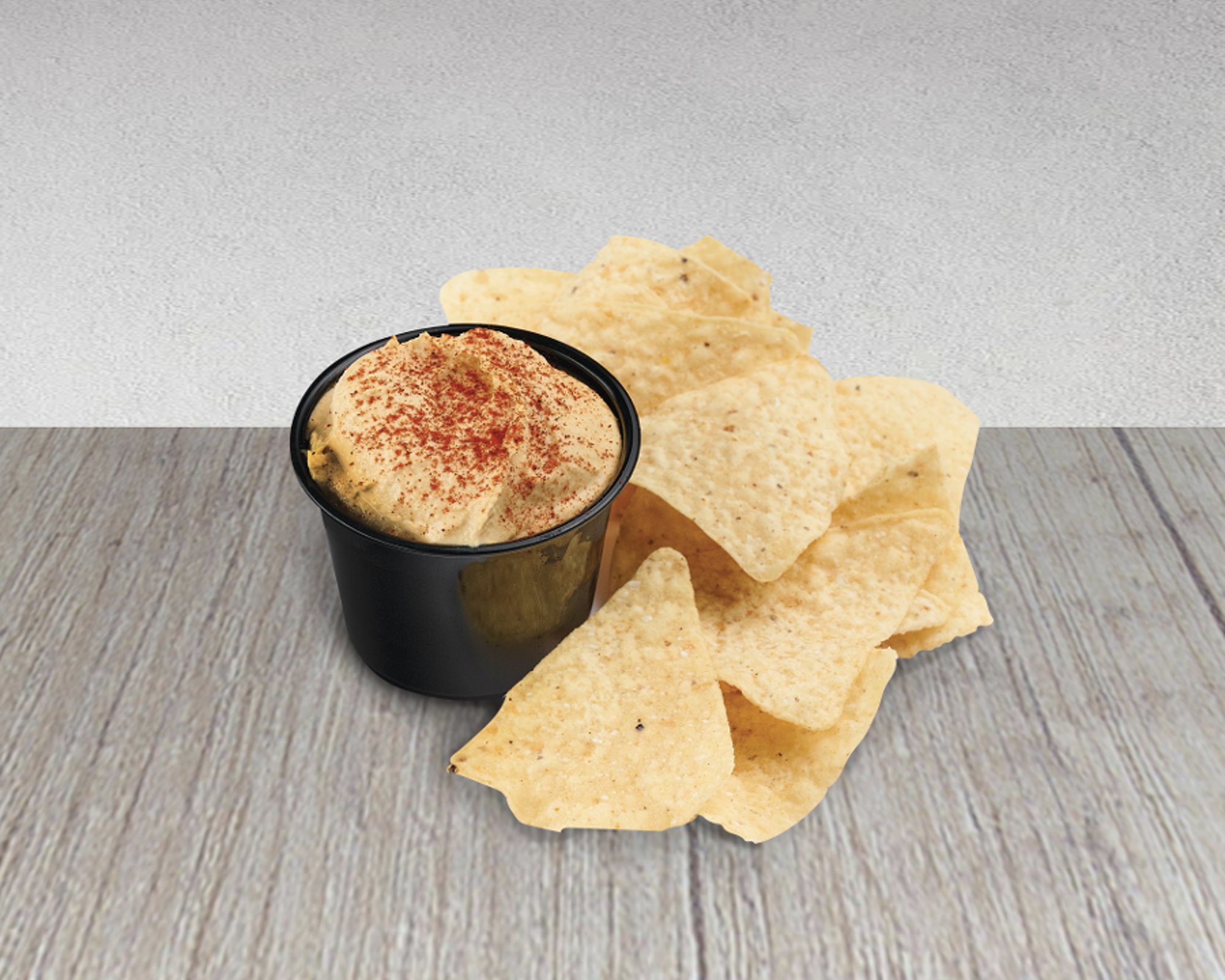 Hummus & Chips