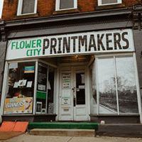 Flower City Printmakers Photo