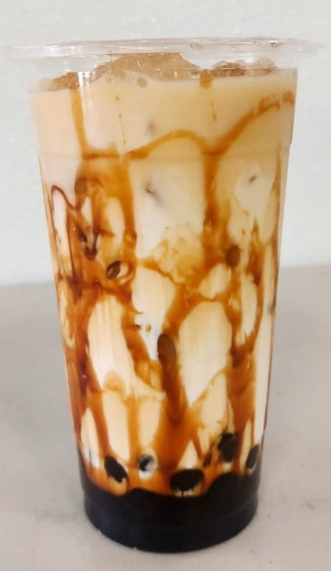 Brown Tiger Milk Tea