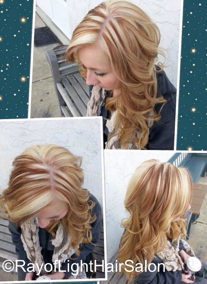 Ray of Light "The Art of Hair & Color" Image