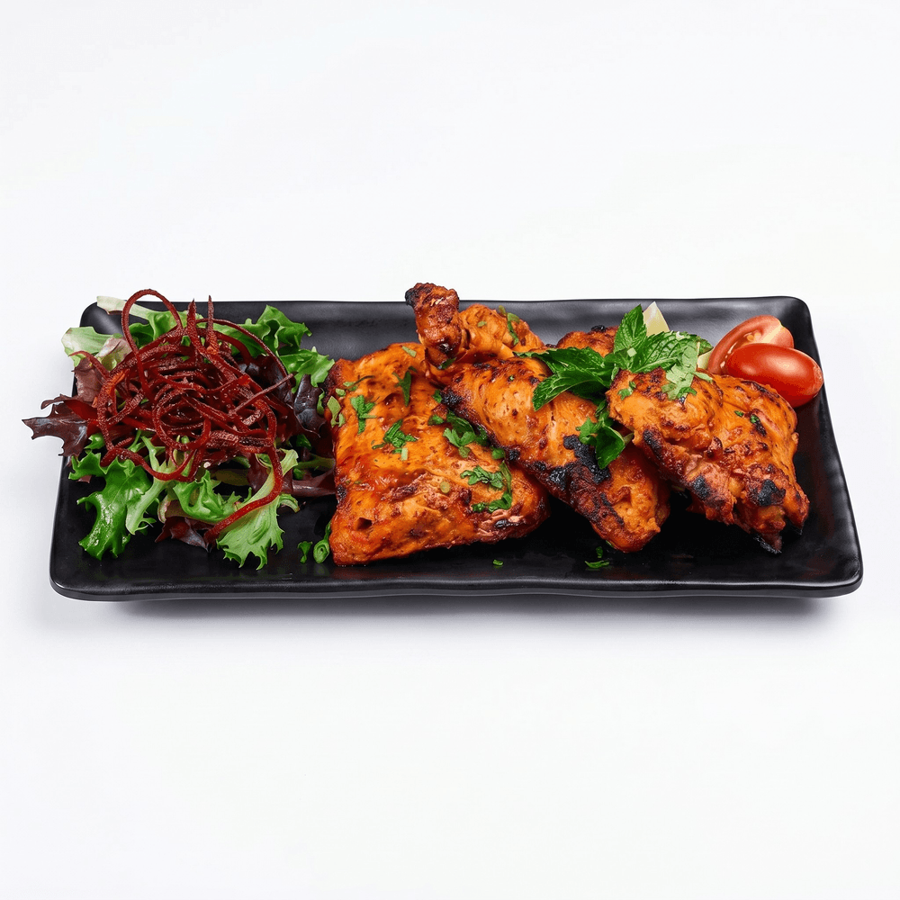Tandoori Salmon Tikka