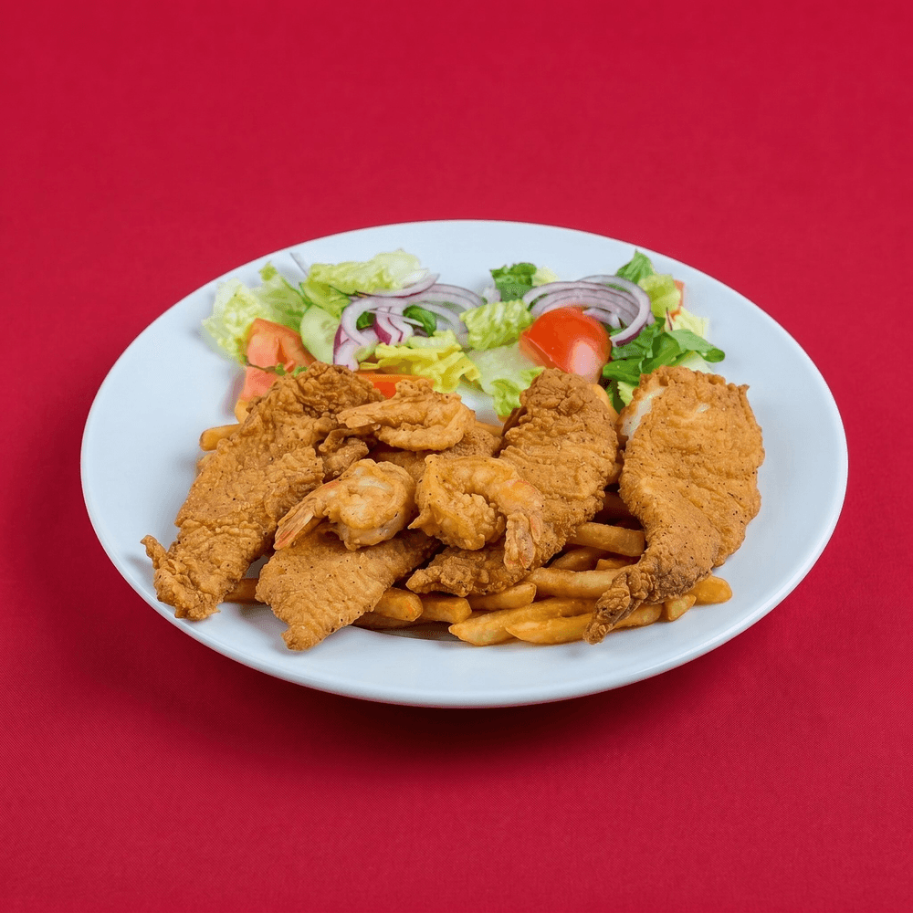 Tilapia Platter