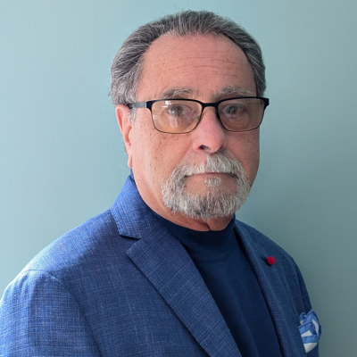 Professional headshot