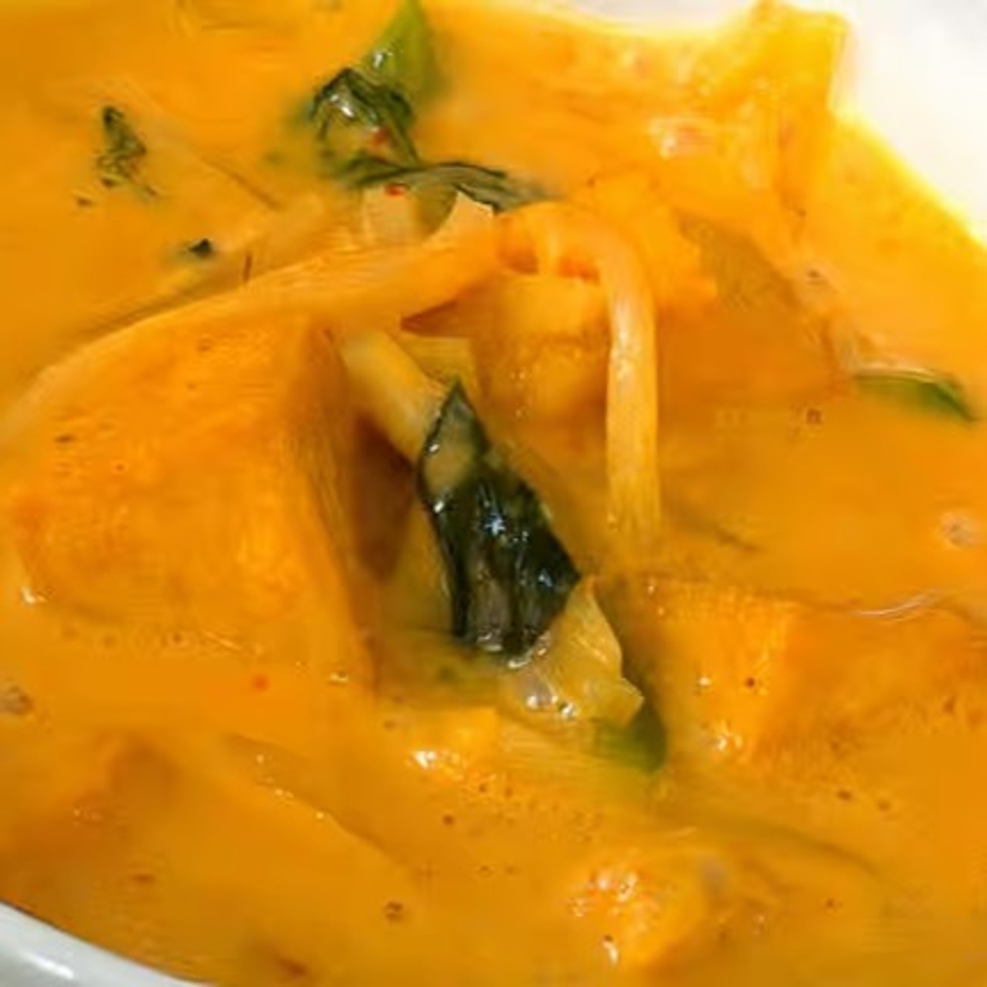 Red Curry Lunch
