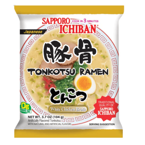 Sapporo Tonkatsu Ramen