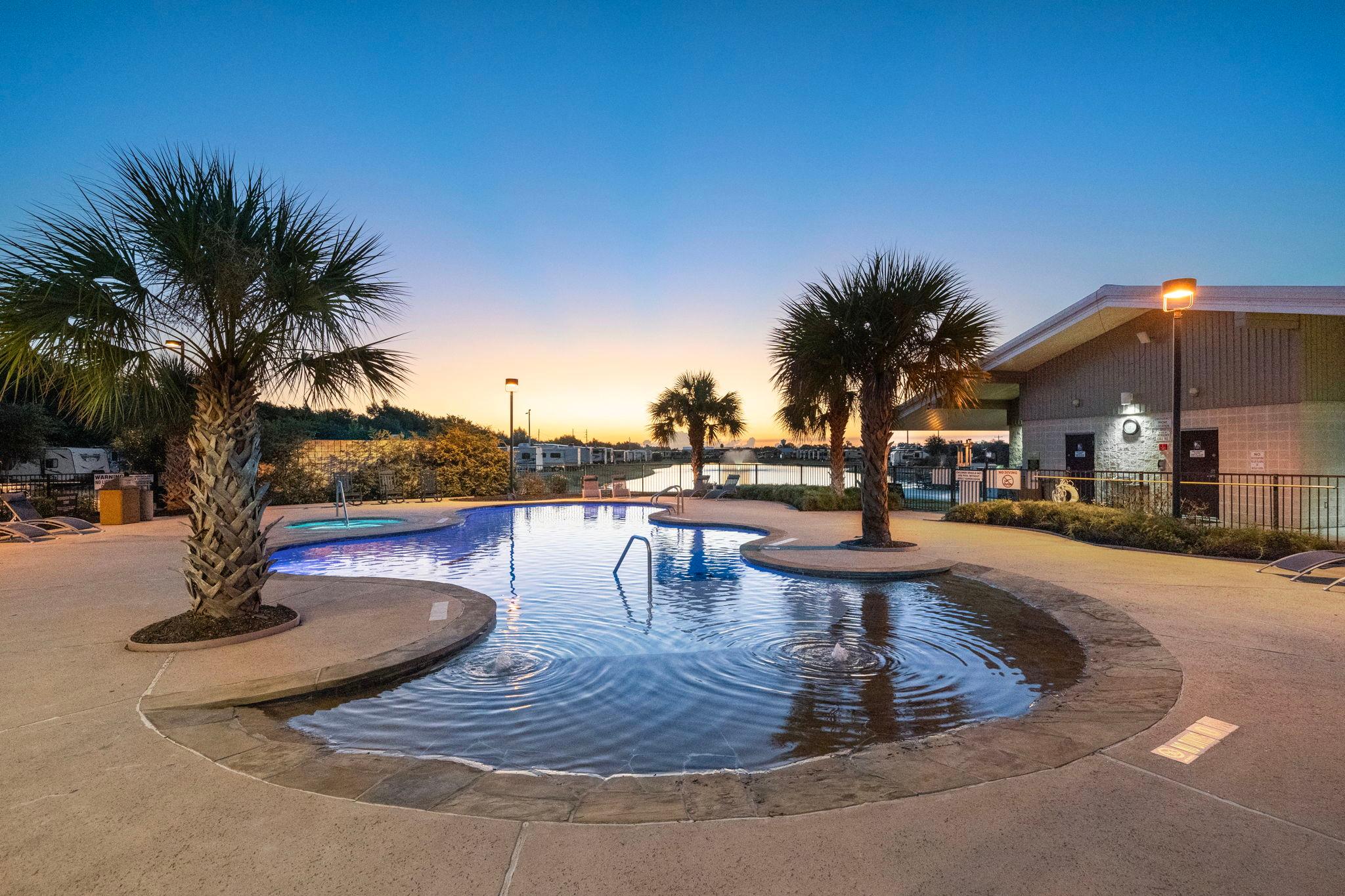 Highway 6 RV Resort by QRV Image