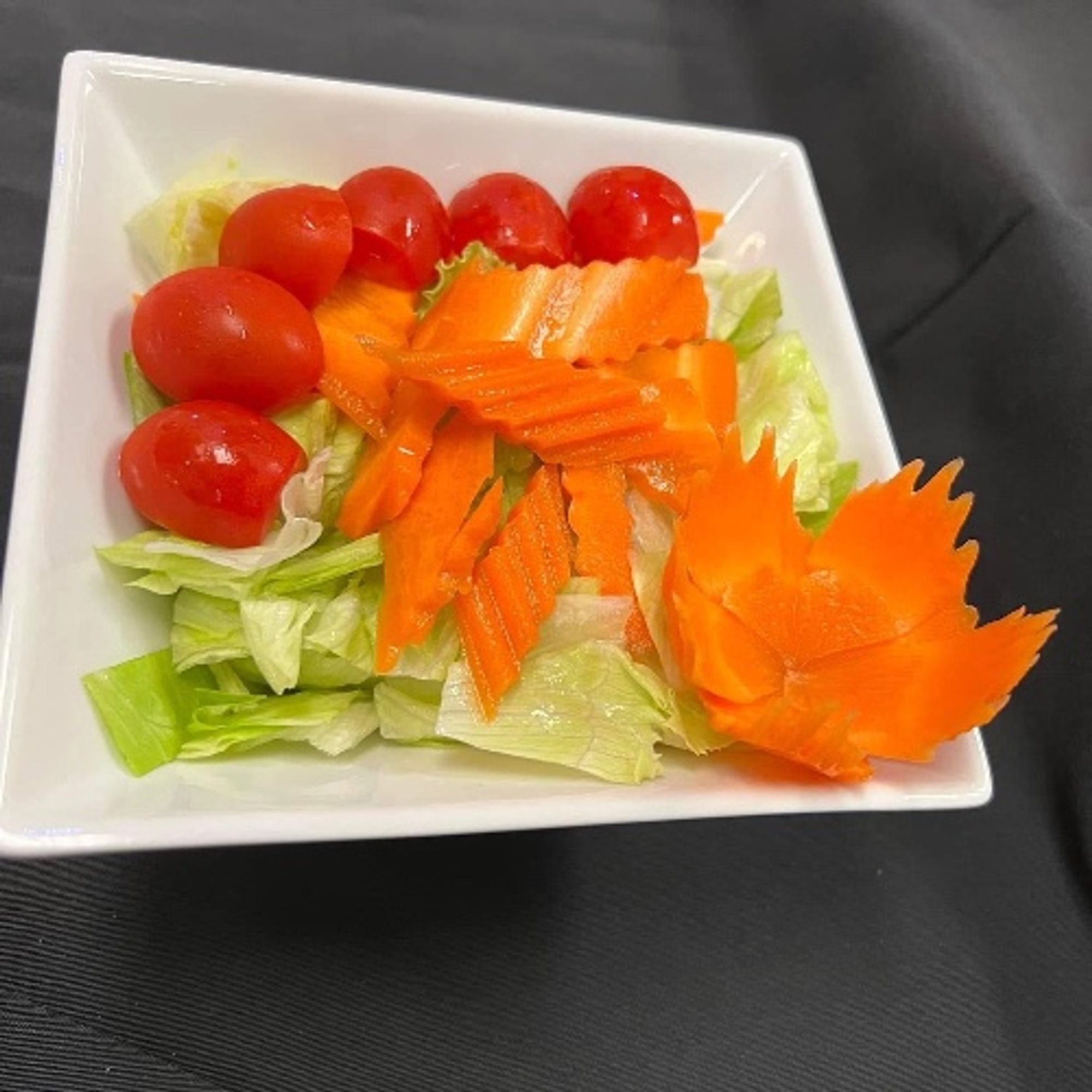 18. House Salad