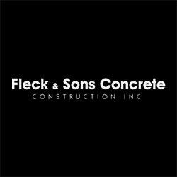 Fleck & Sons Concrete Construction Inc