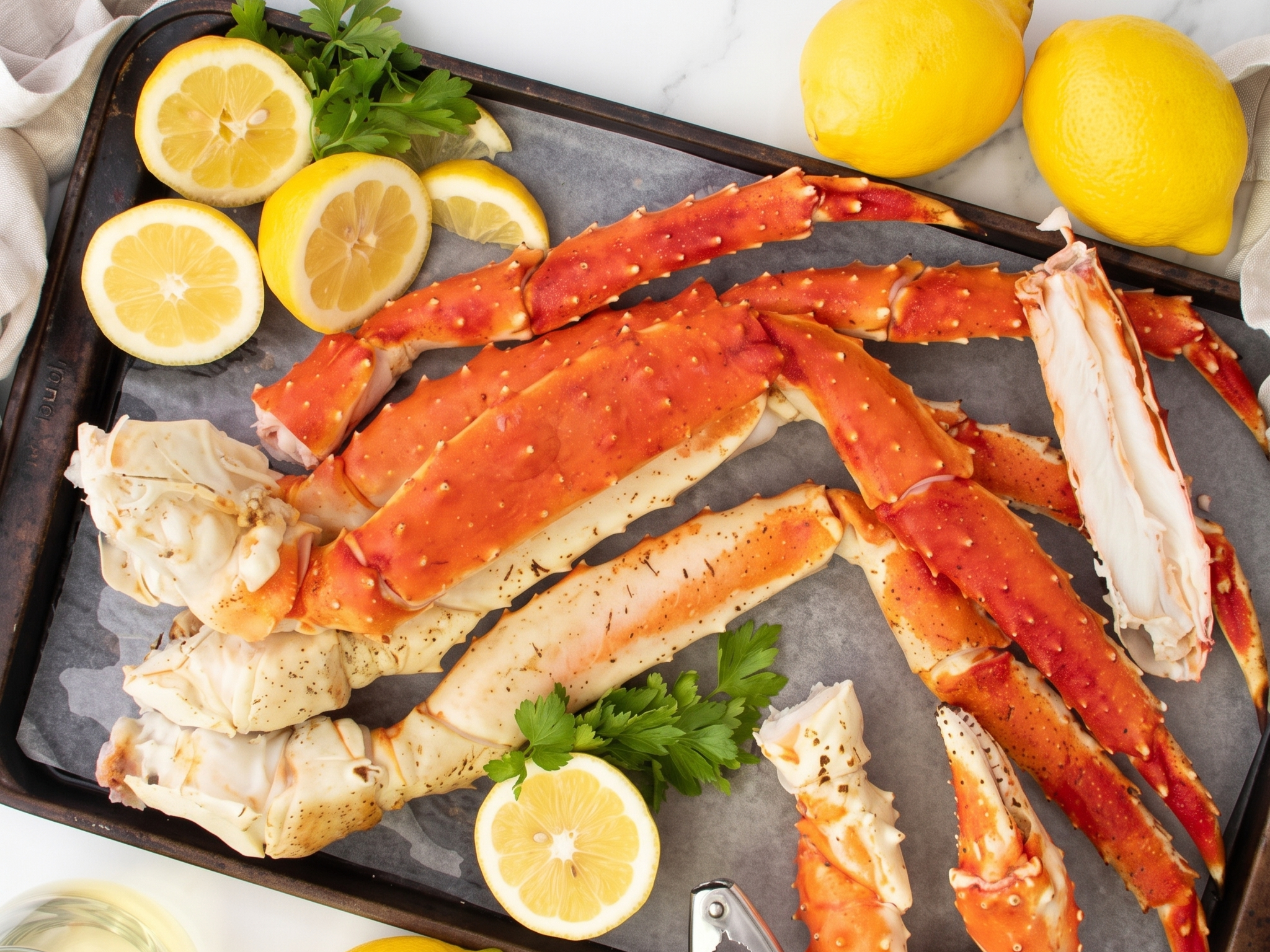 King Crab Legs