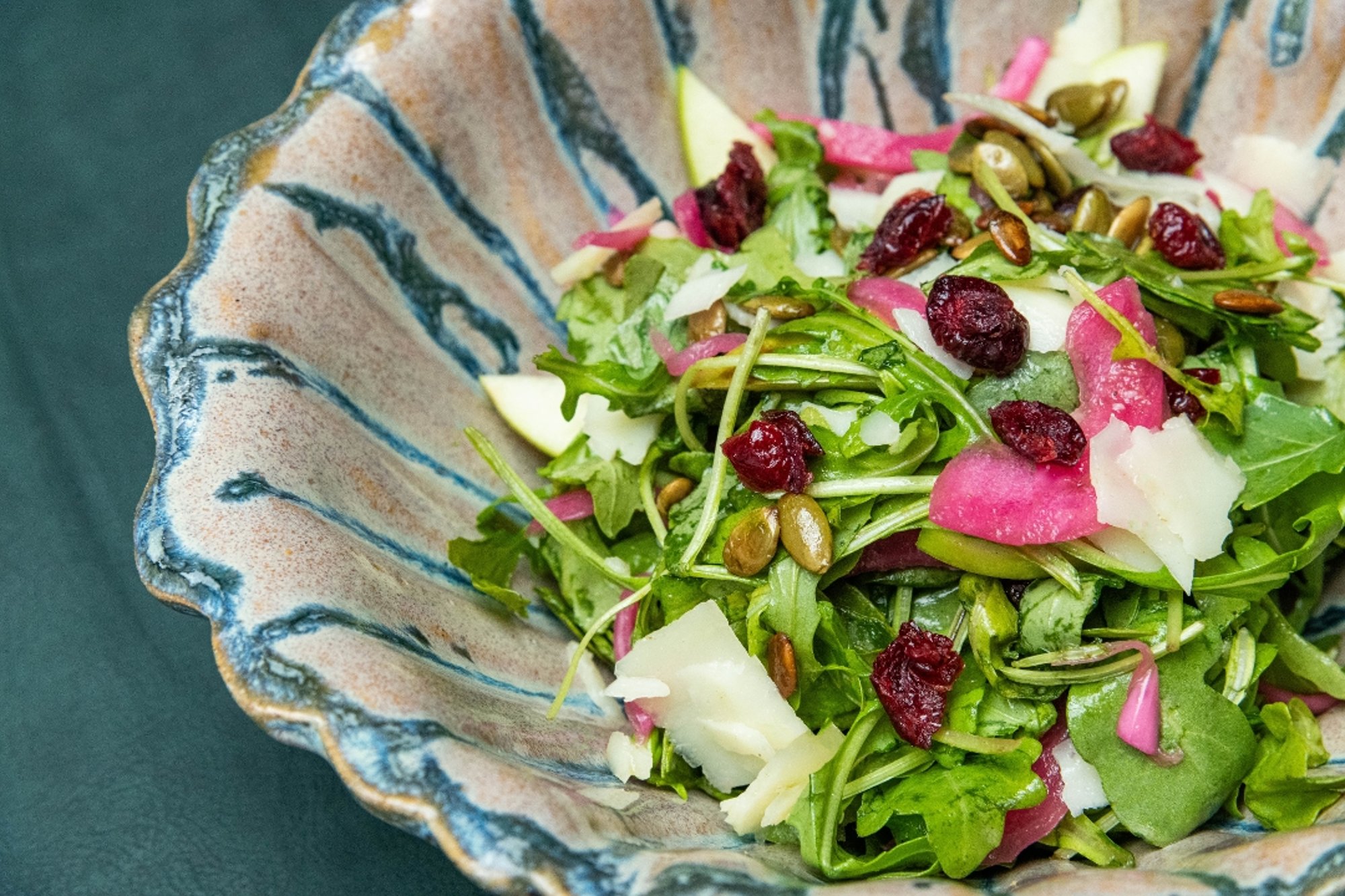 Arugula Salad