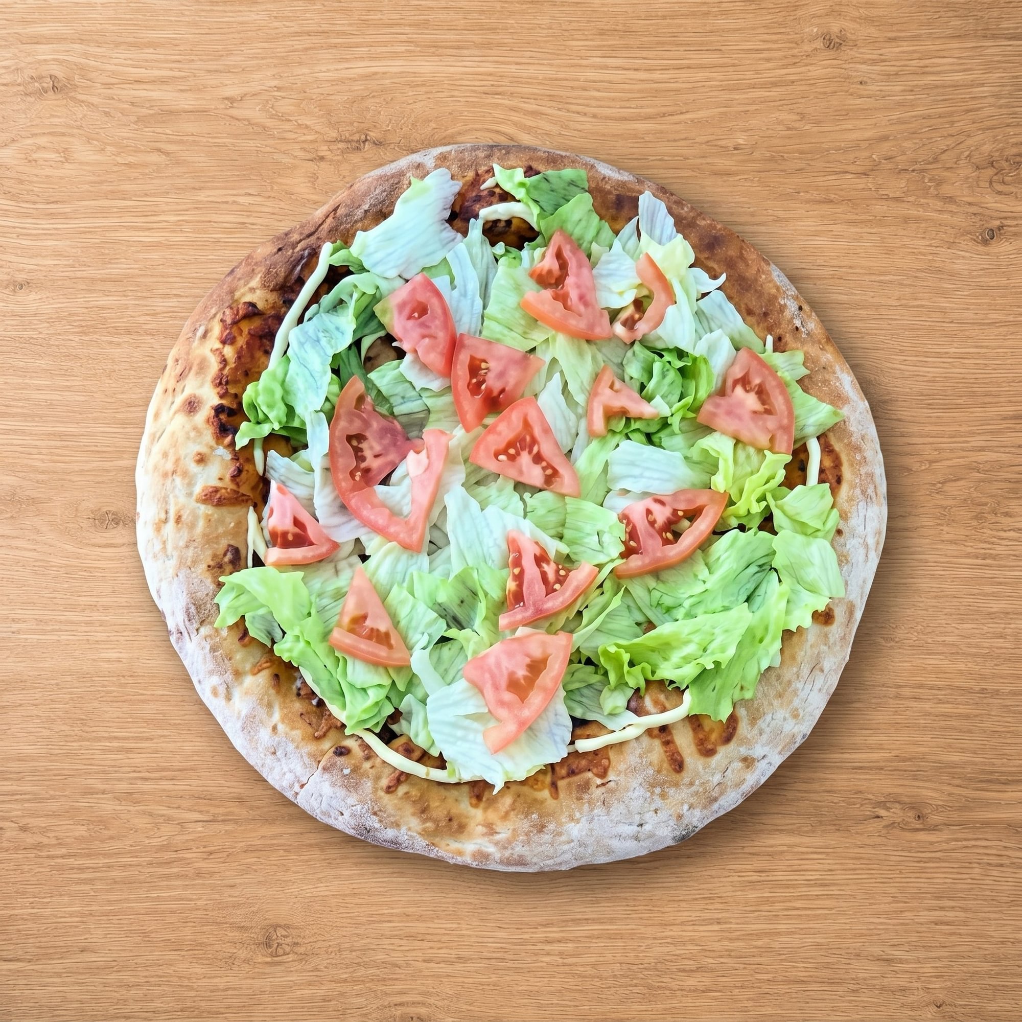 BLT Pizza