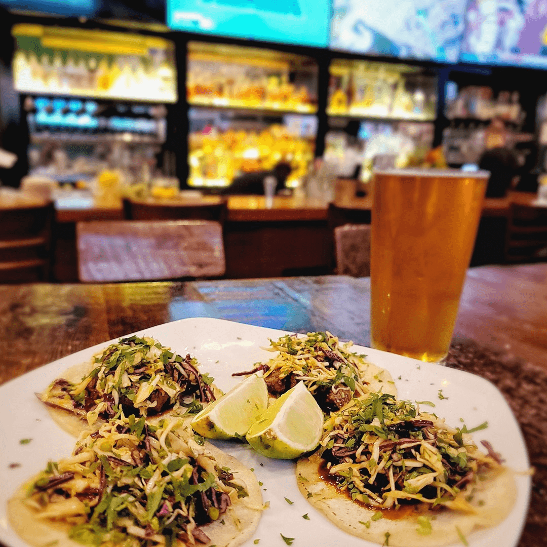 Korean Tacos
