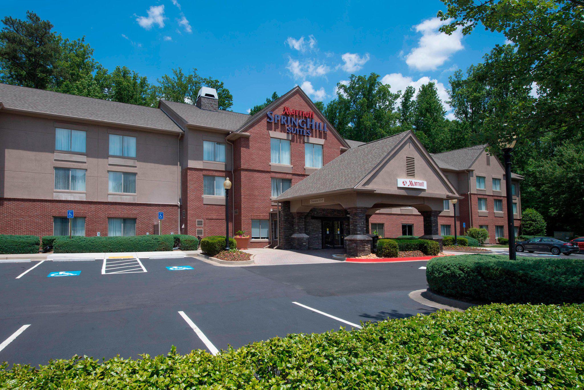 SpringHill Suites by Marriott Atlanta Alpharetta Photo