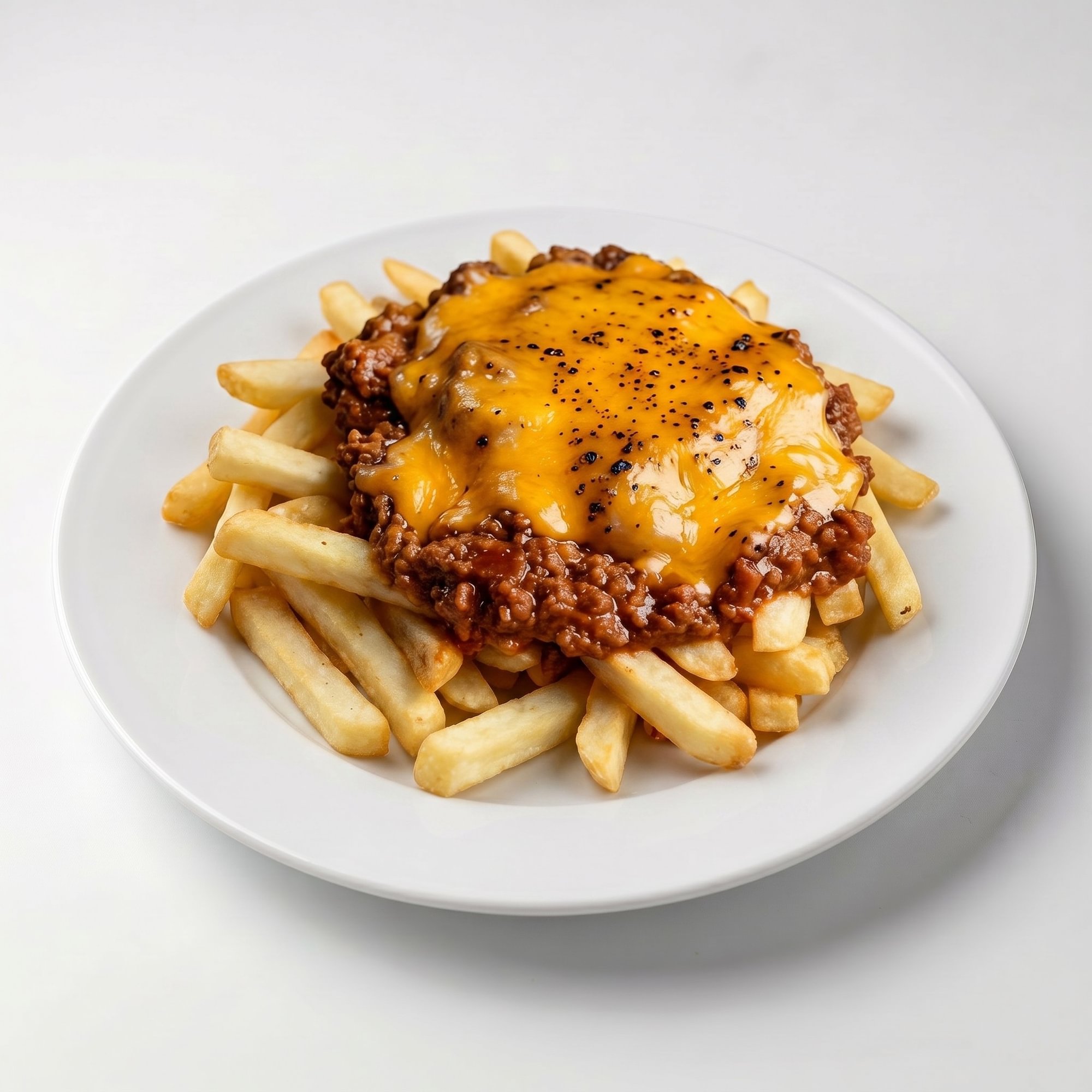 Chili Cheese Fries