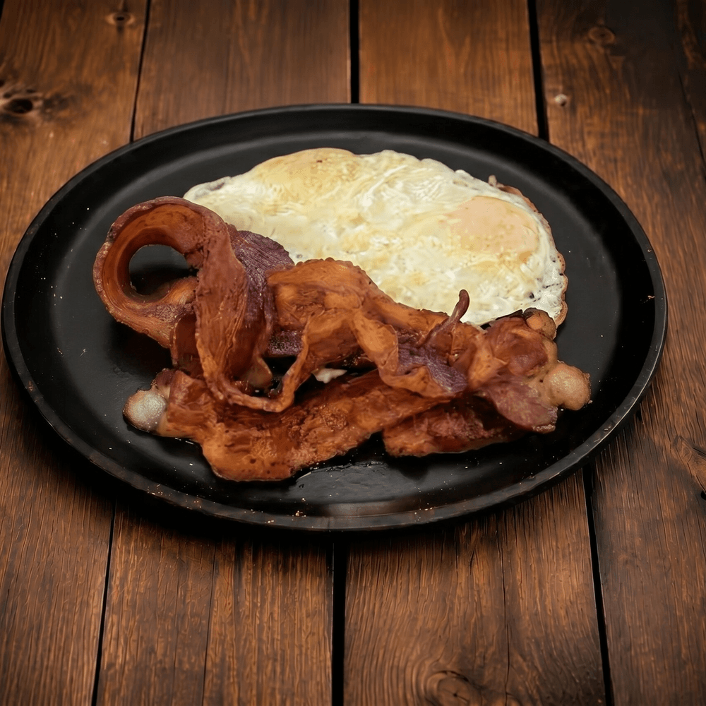 Eggs, Your Way