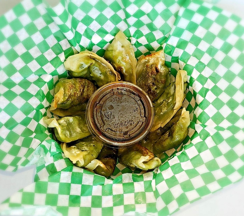 Veggie Gyoza