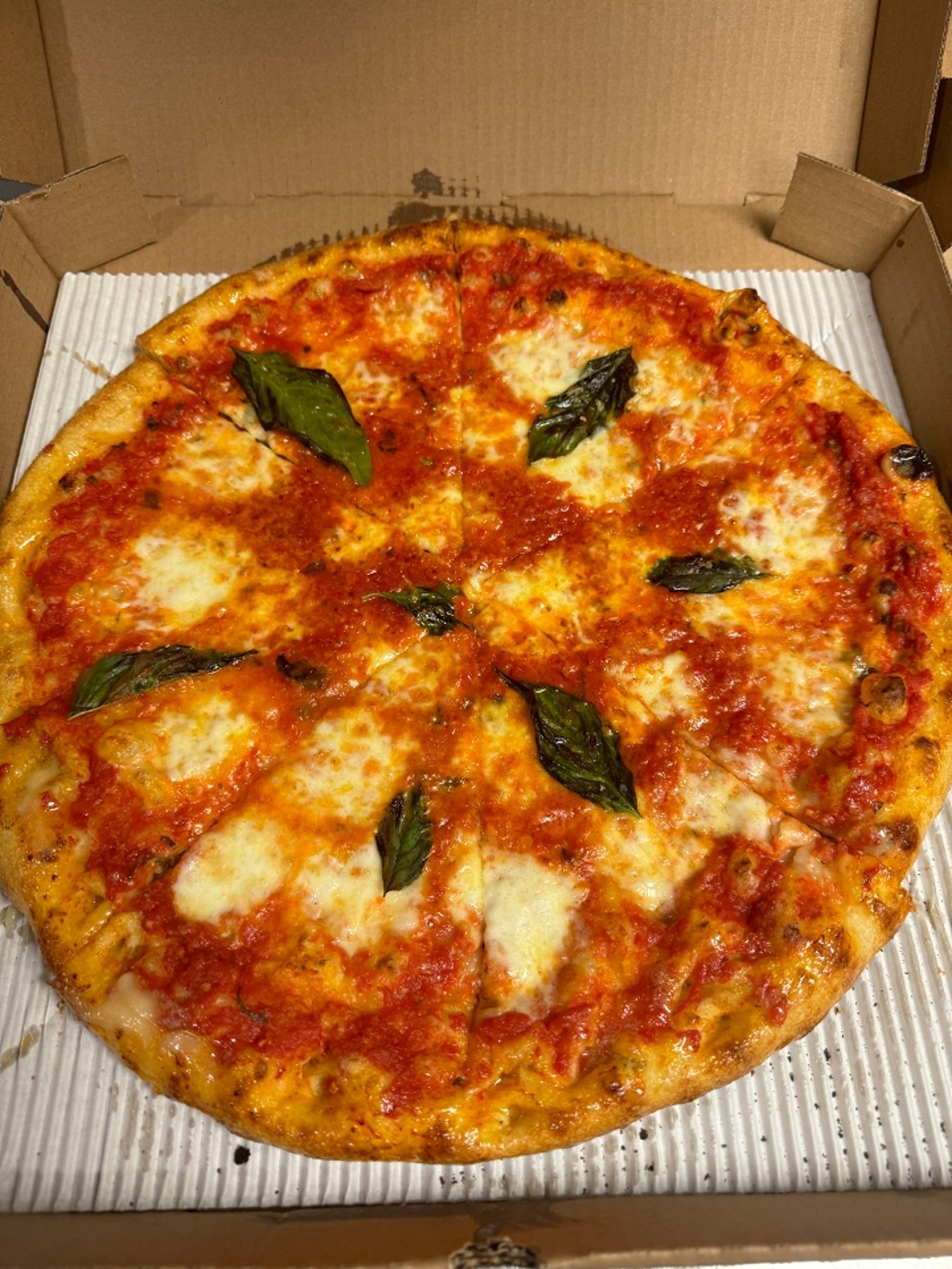 MT Margherita