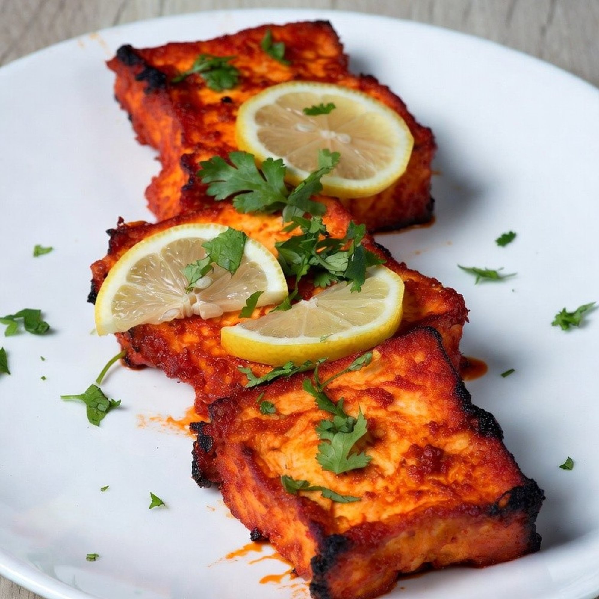 Paneer Trio