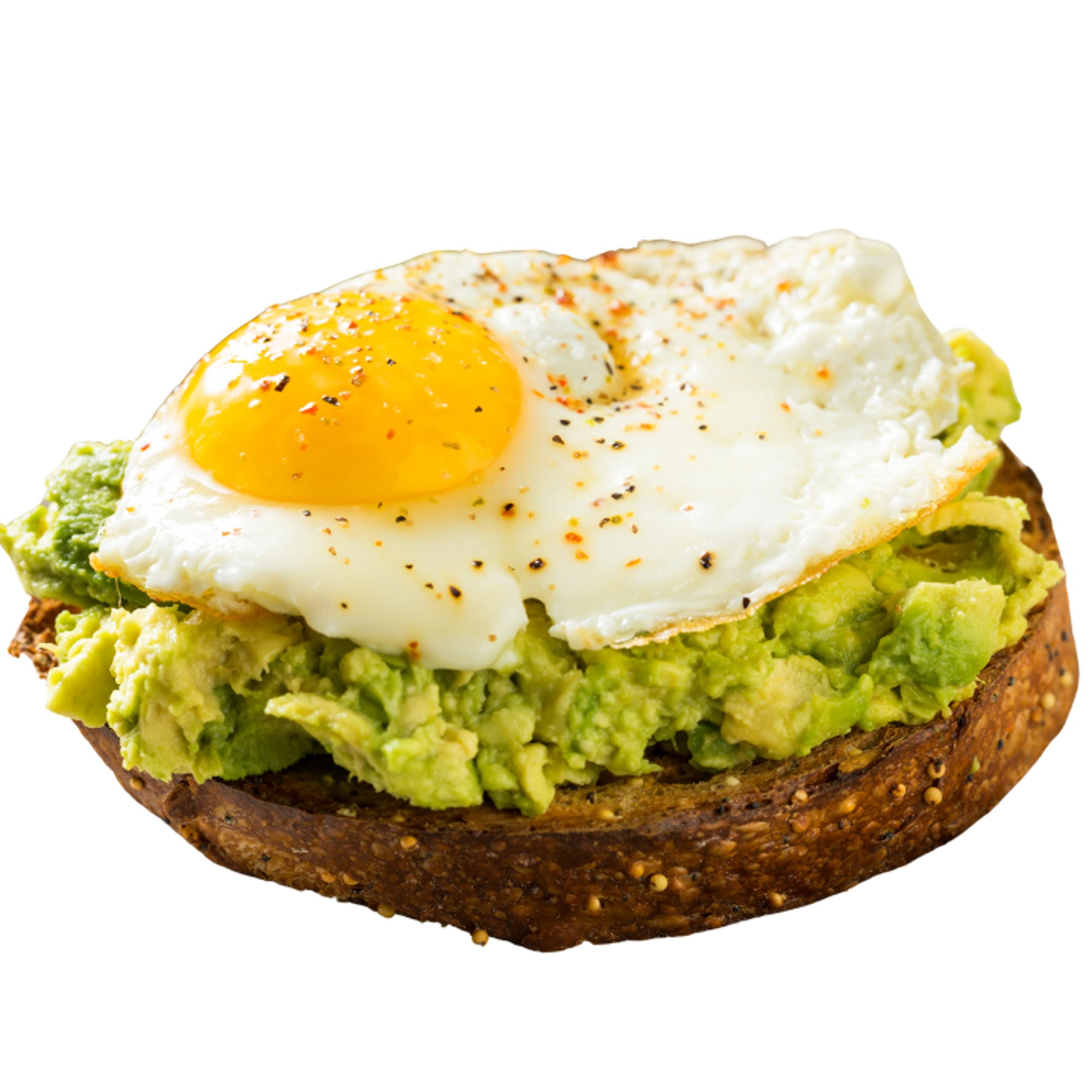Avocado, Egg & Cheese