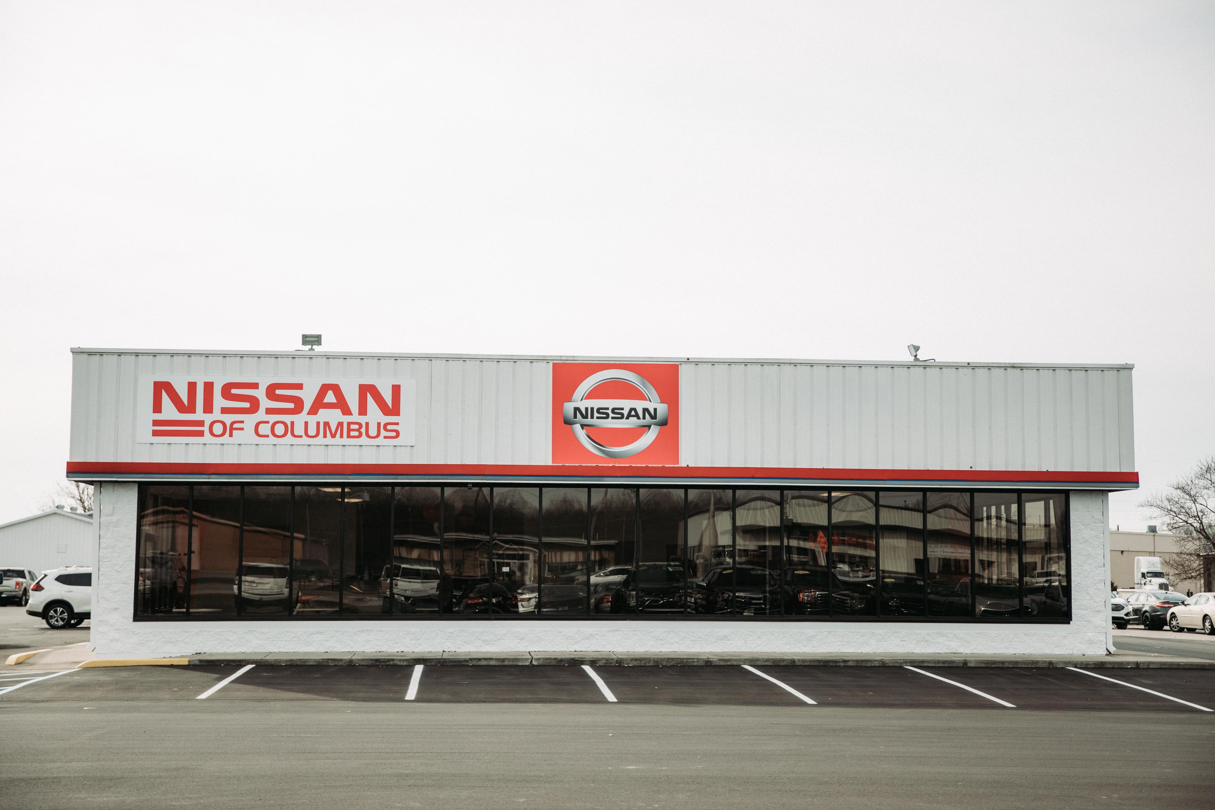 Nissan of Columbus Photo