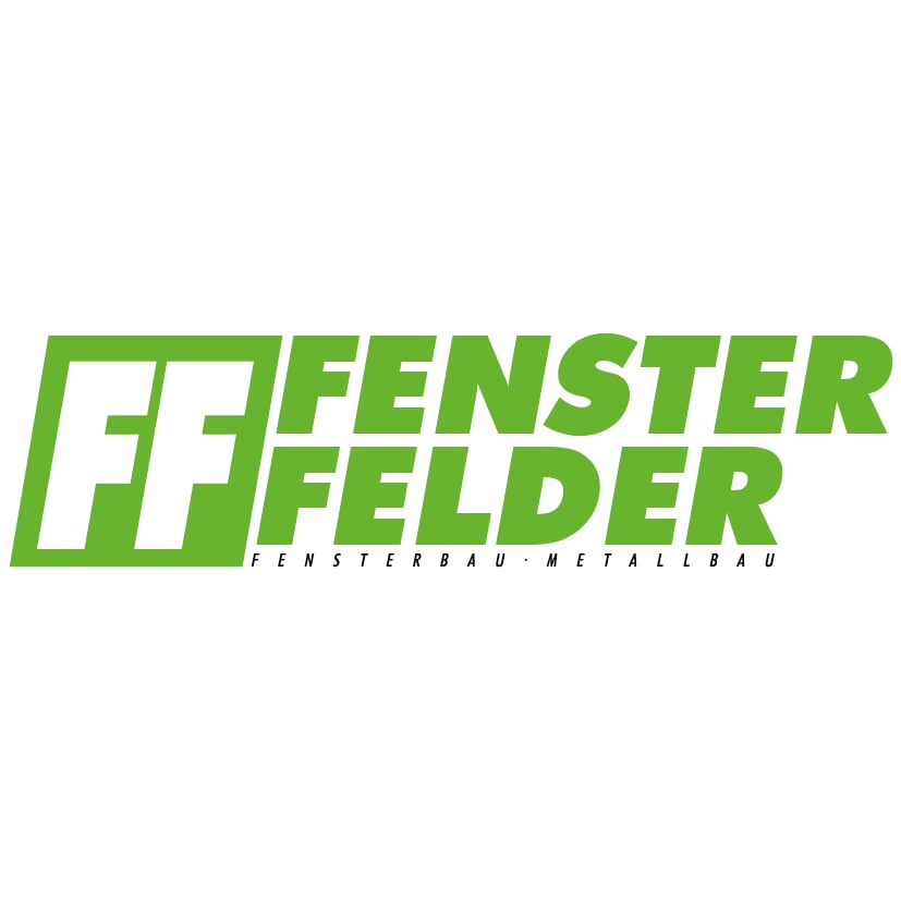 Logo von Fenster Felder | Fensterbau | Metallbau | Heilbronn & Umgebung