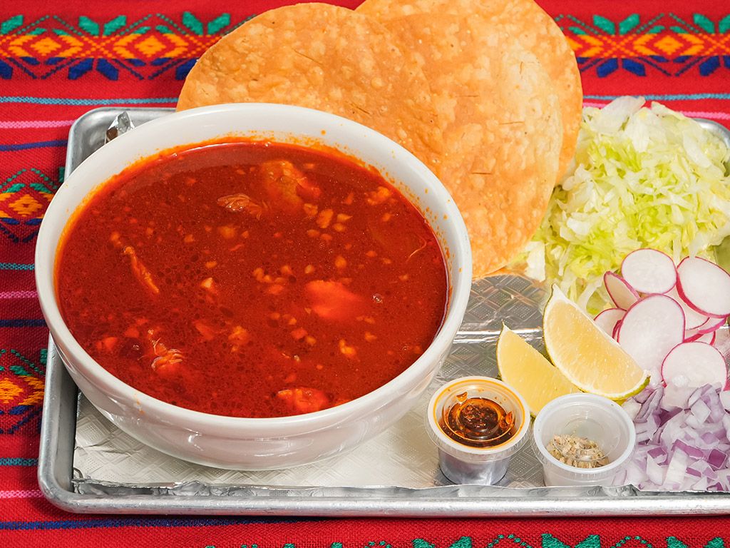 Pozole Full