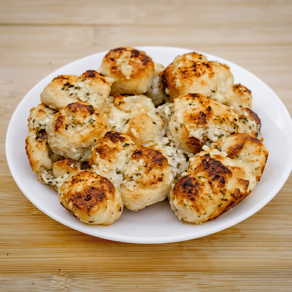 Garlic Knots