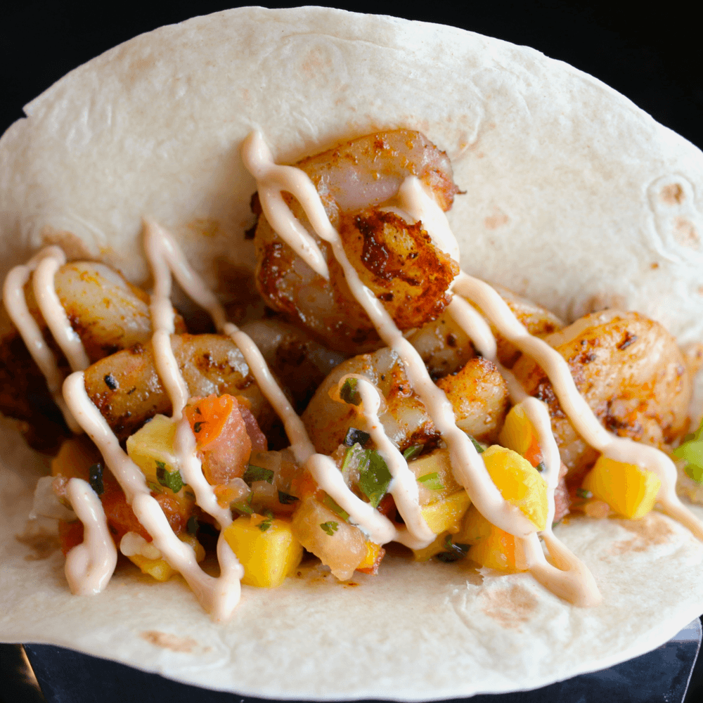Shrimp Taco