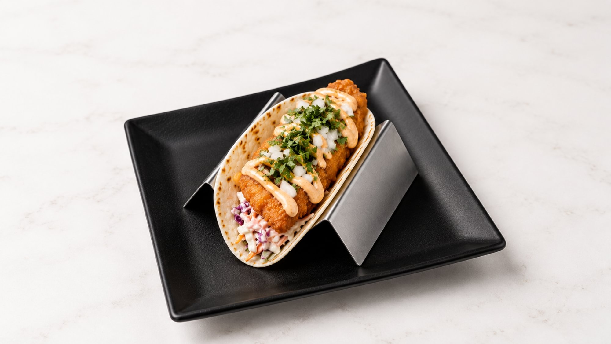 Baja Fish Taco