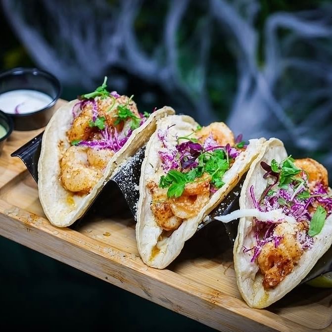 Baja California Tacos