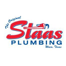 Staas Plumbing Company Logo