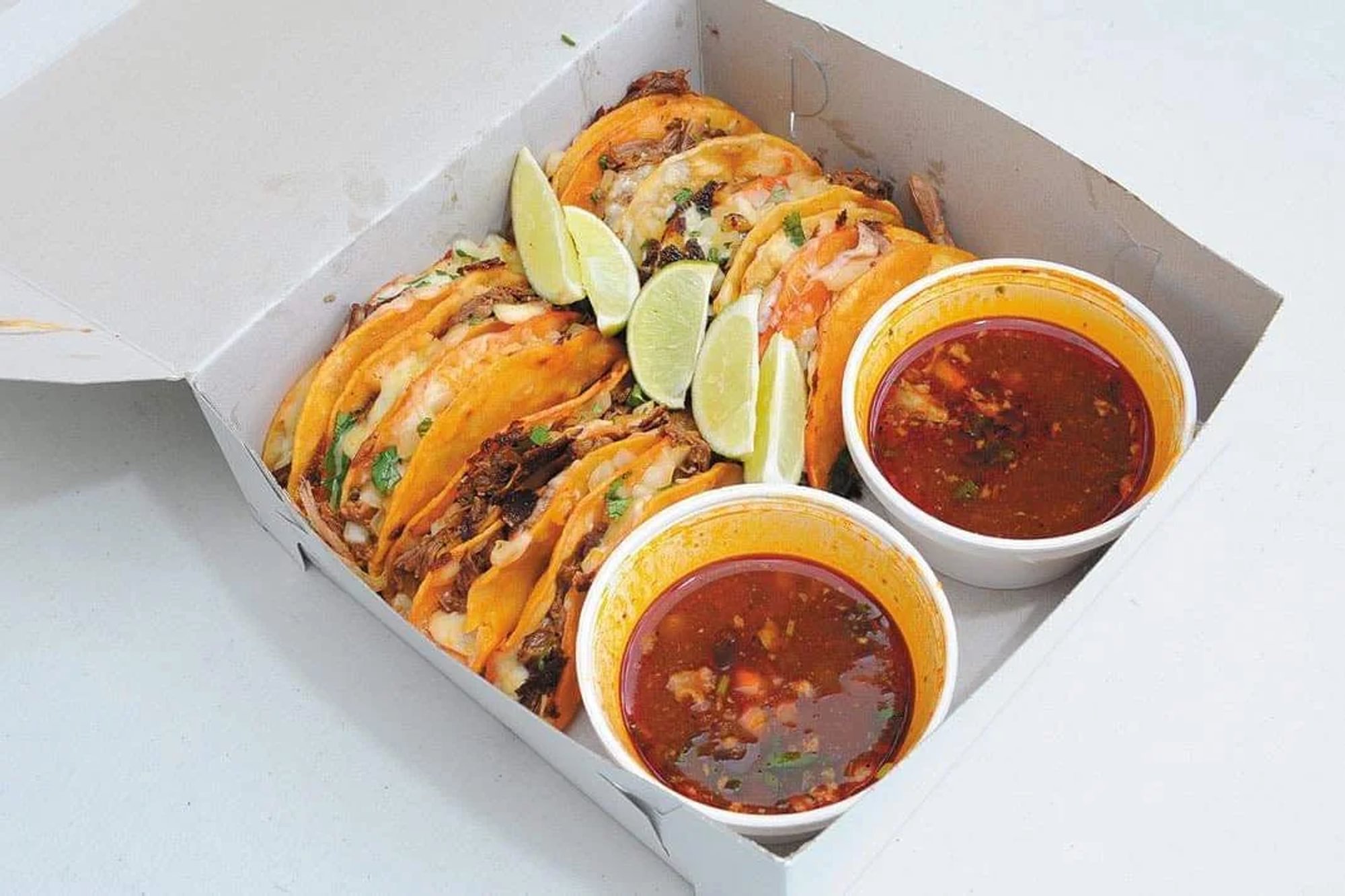 Quesabirria Box