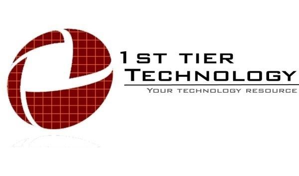 1st Tier Technology Photo