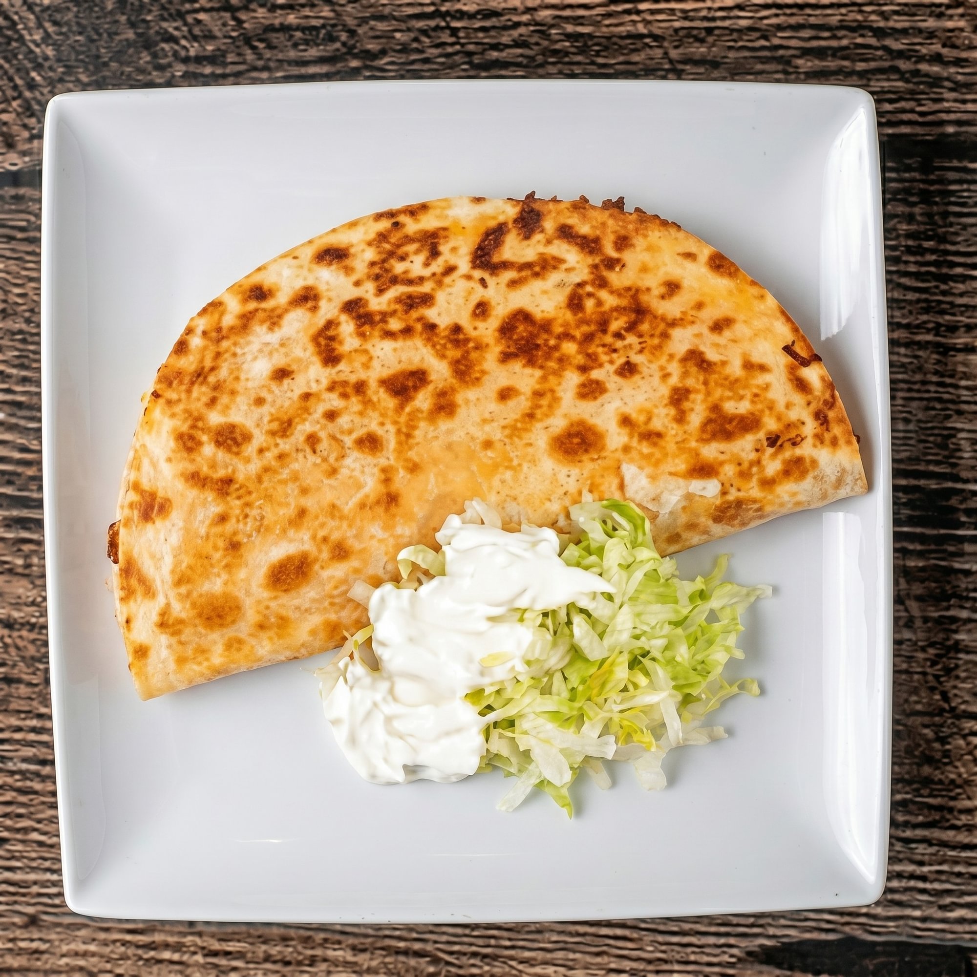 Shrimp Quesadilla