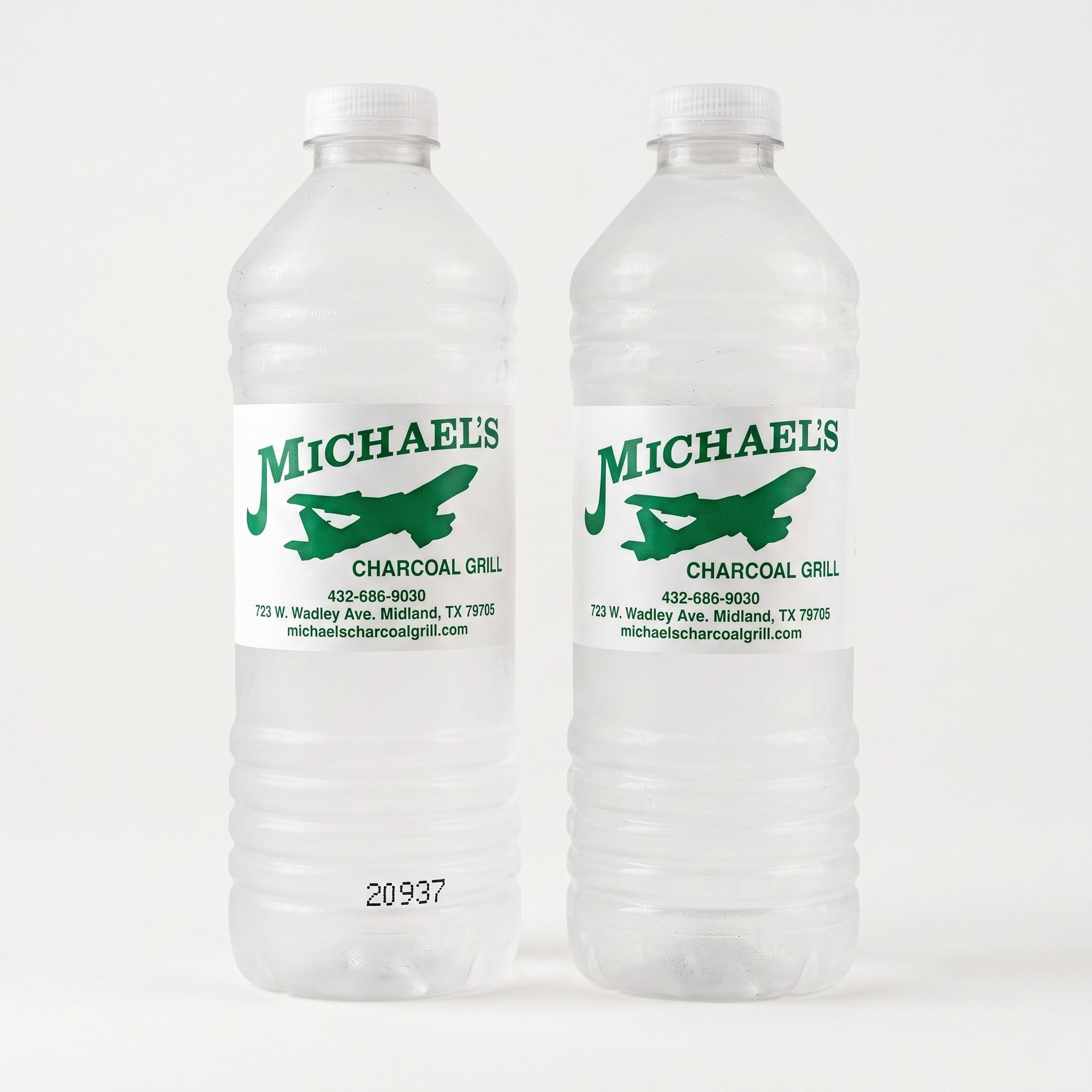 BOTTLED WATER