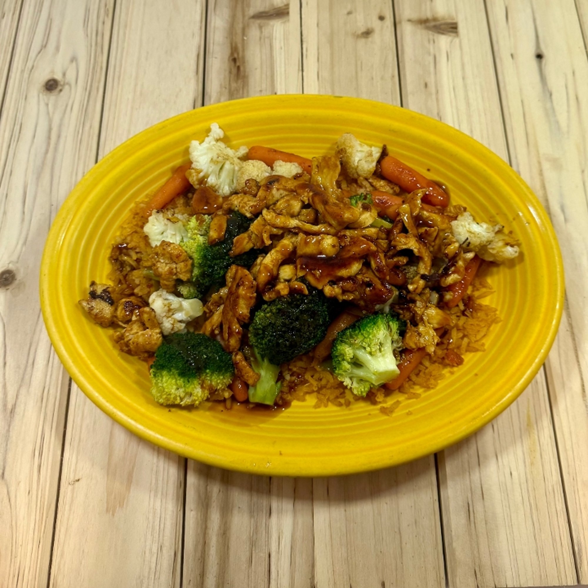 Teriyaki Chicken