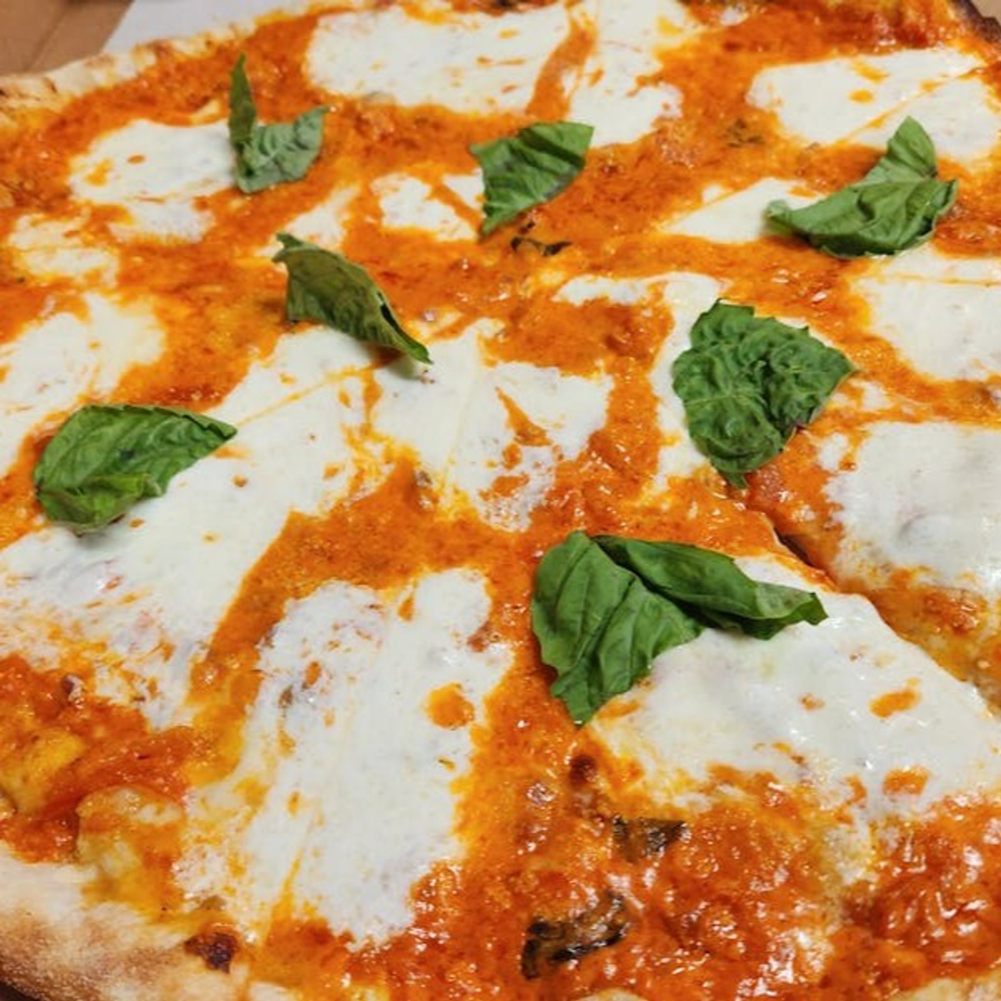Vodka Pizza