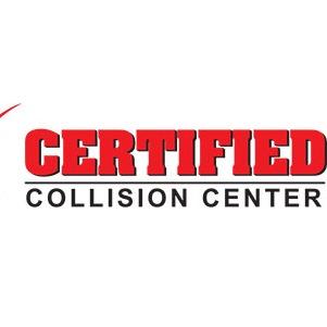 Certified Collision Center Photo