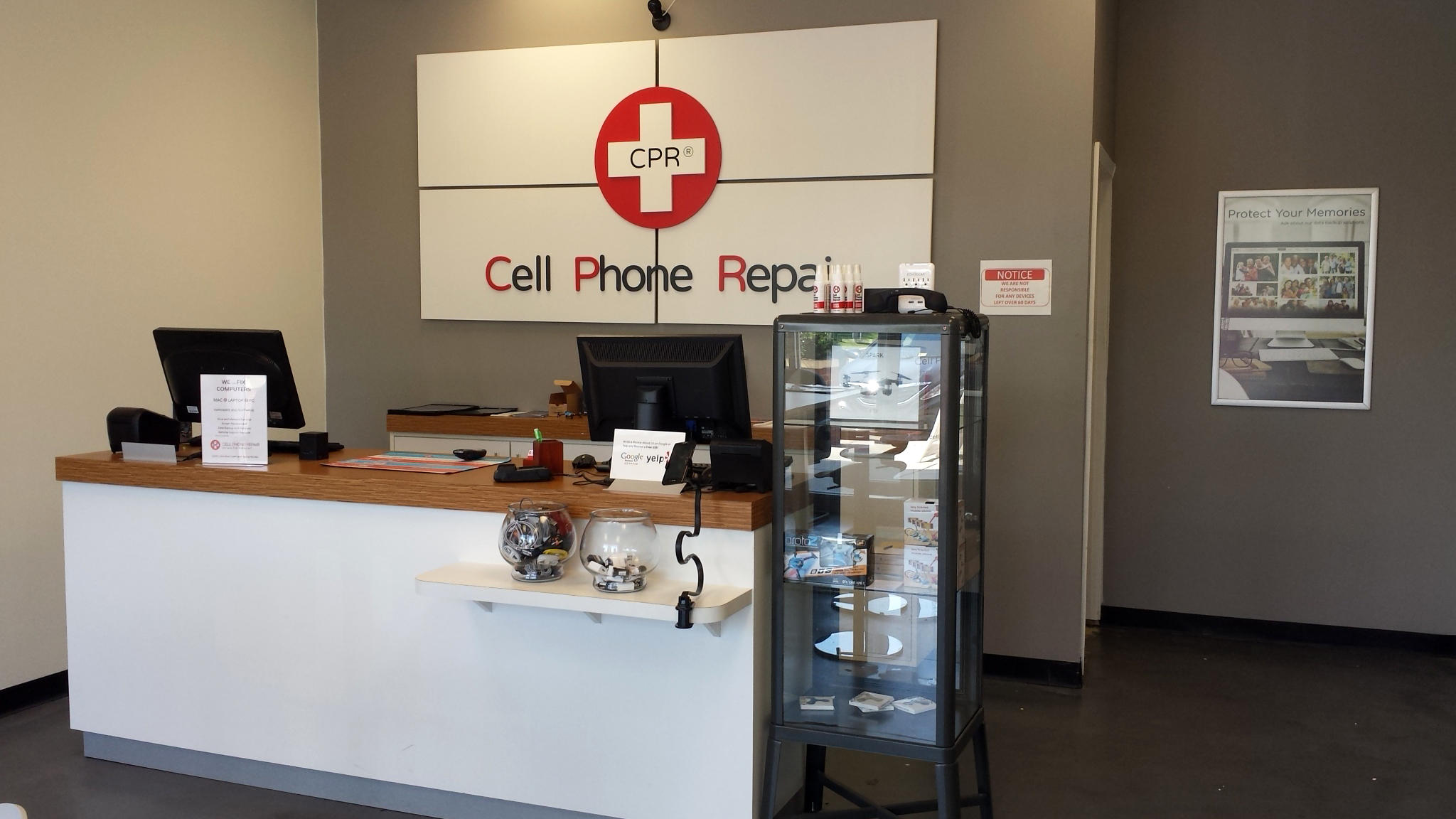 CPR Cell Phone Repair Raleigh Photo