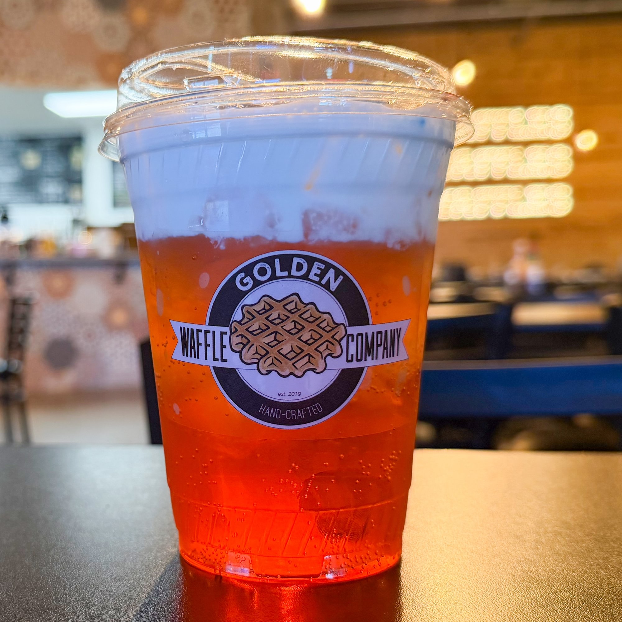 Strawberry Snow
